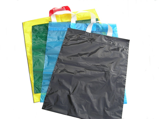 Reklamné tašky s ušami